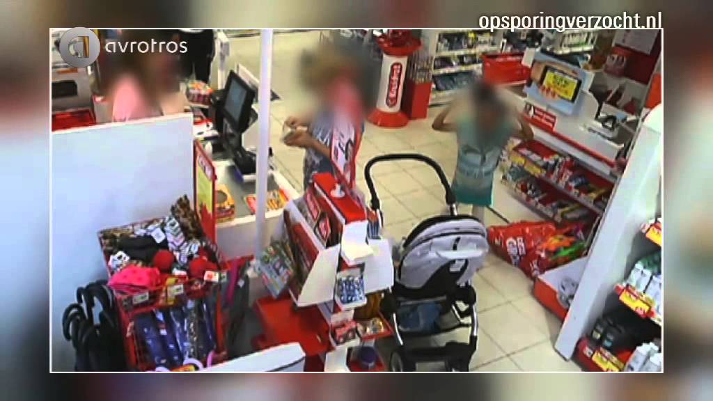 Capelle aan den IJssel: Diefstal Kruidvat in de Picassopassage