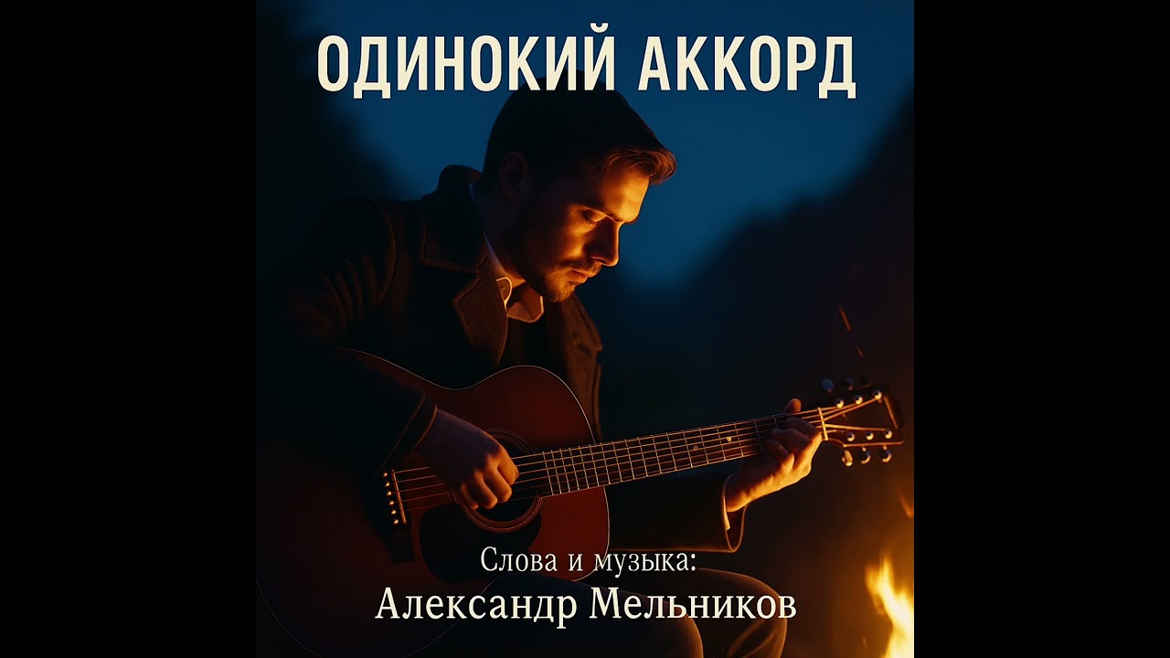 Одинокий аккорд