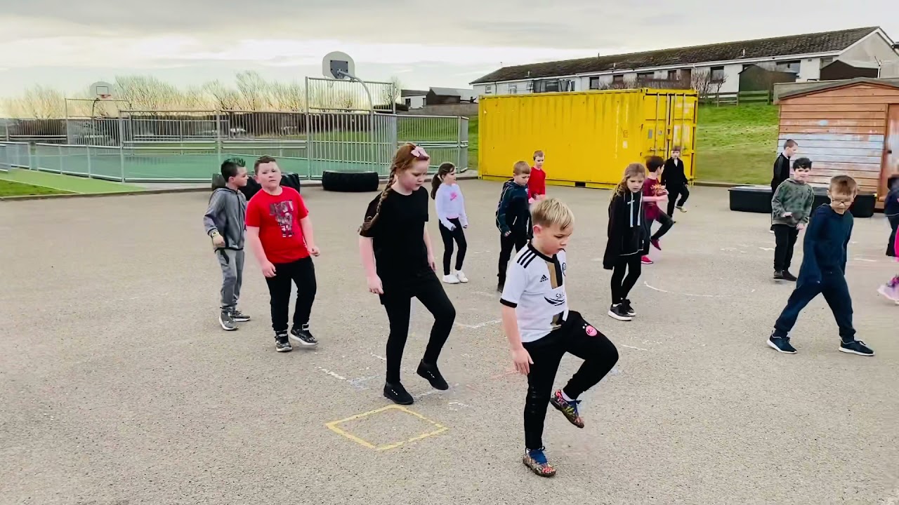 //WHITEHILLS SCHOOL// Jerusalema Dance Challenge 2021