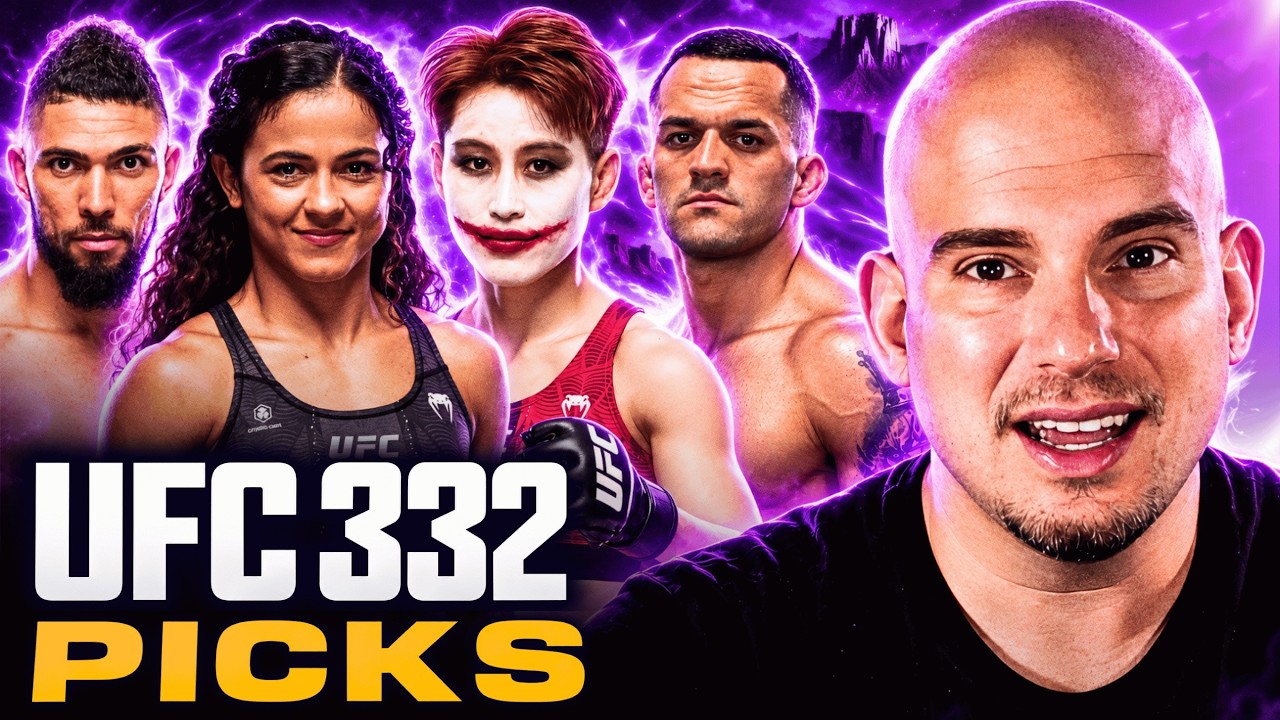 UFC 332 FULL CARD Predictions