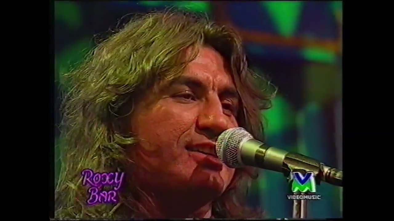 Ligabue Chiusura Roxy Bar - 1996-7