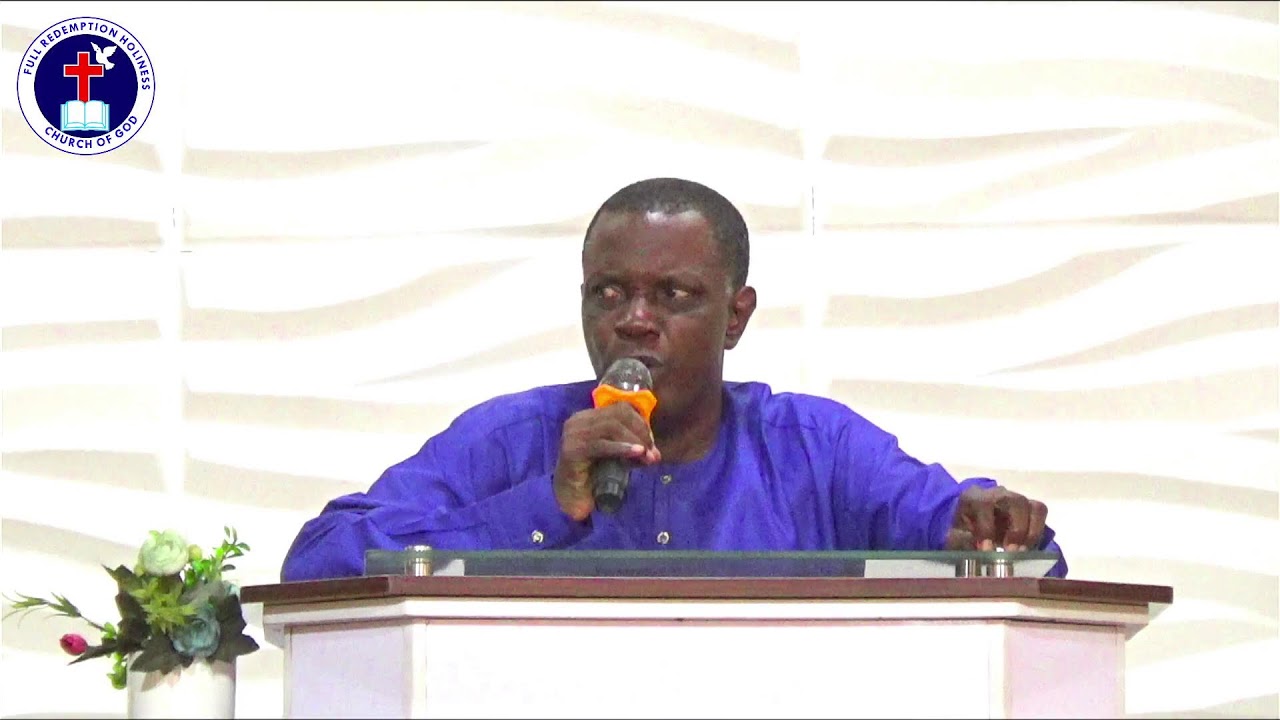 MAINTAINING DELIVERANCE AND WALKING IN LASTING VICTORY || PASTOR MATTHEW ADU