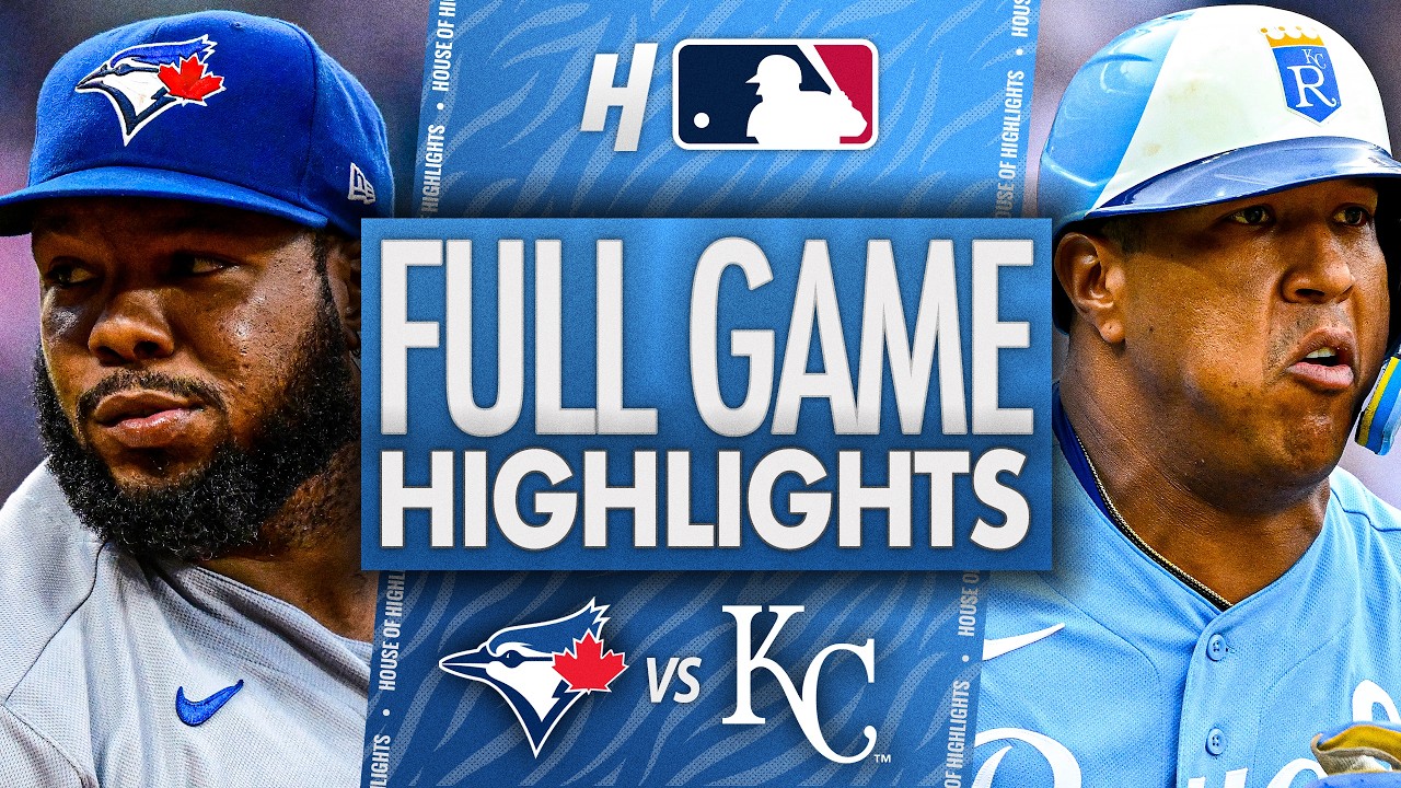 Toronto Blue Jays против Kansas City Royals &mdash; ЛУЧШИЕ МОМЕНТЫ МАТЧА 🔥 5 сентября 2026 г., сезон MLB
