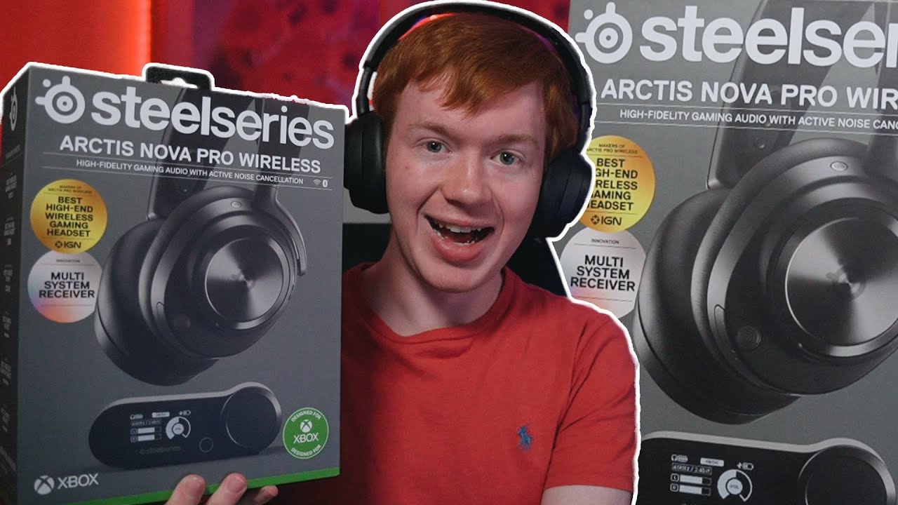 Arctis Nova Pro Wireless All you need to know
