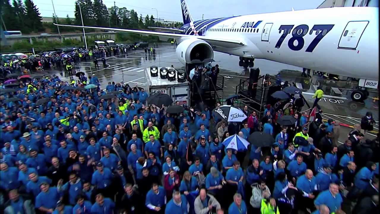 Testing a dream: An in-depth look at Boeing 787 flight test