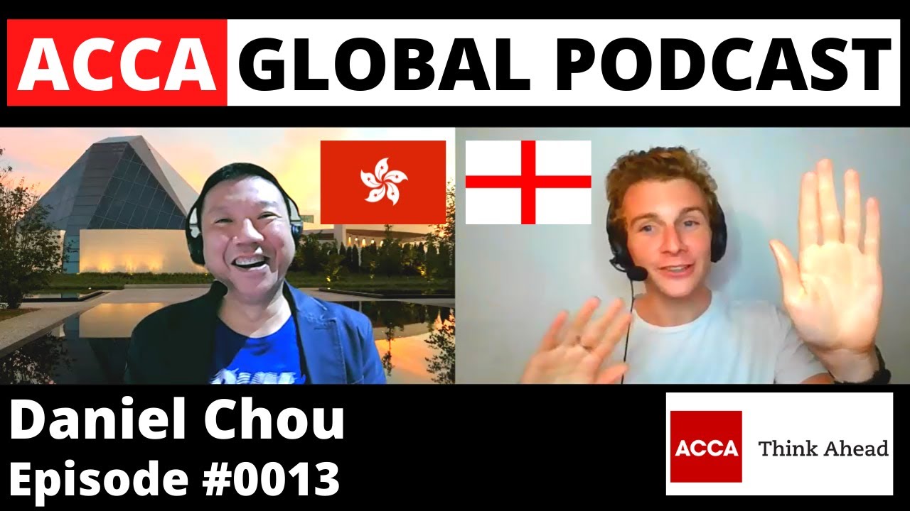 ⭐️ WHAT IS IT LIKE WORKING AS AN ACCA MEMBER & ACCOUNTANT IN CANADA? ⭐️🌎 ACCA GLOBAL PODCAST #13 🌎