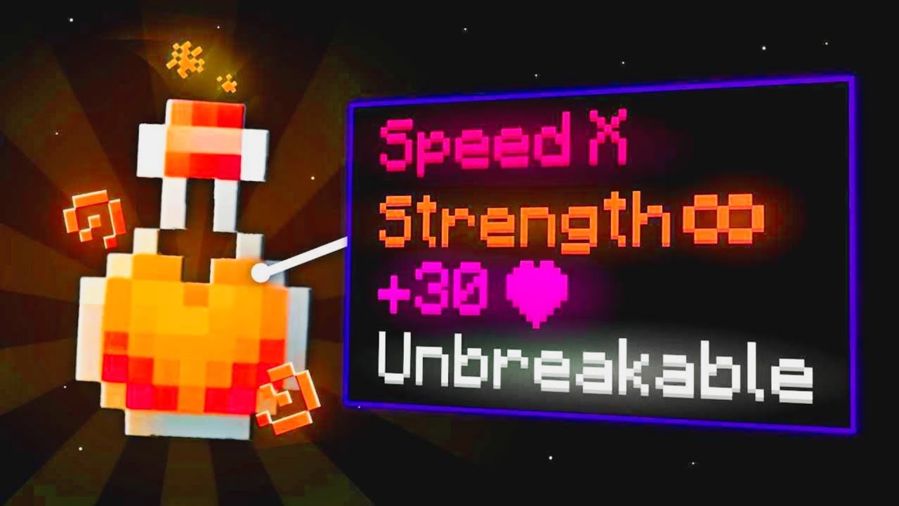 How i obtained the most Powerful Potion in This Minecraft Server 😲|| Soulbound Smp || AdityaPlaysXD