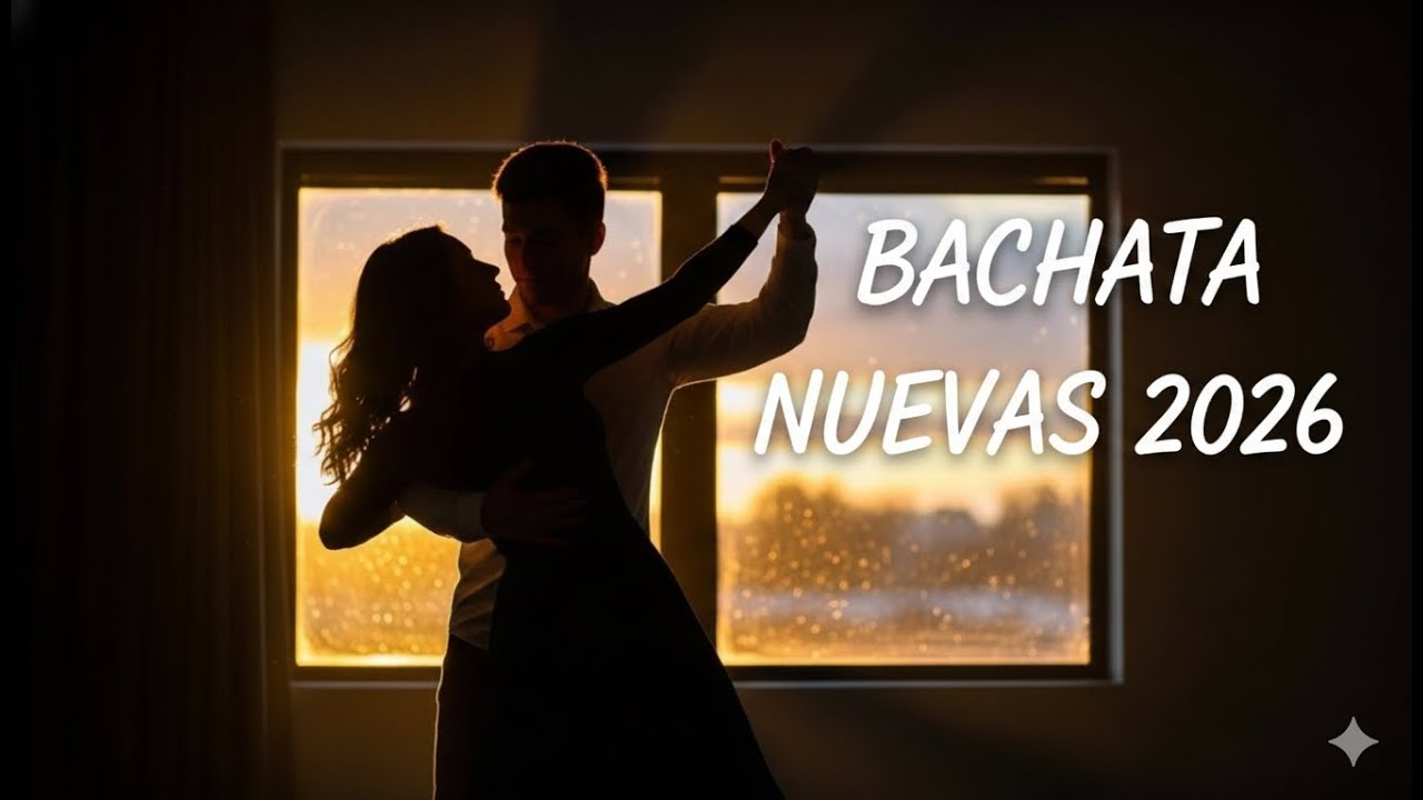 Bachata Sensual 2026 – Ritmos que Enamoran