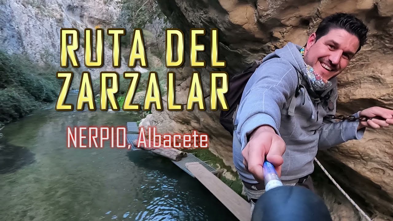 RUTA ZARZALAR NERPIO Spain