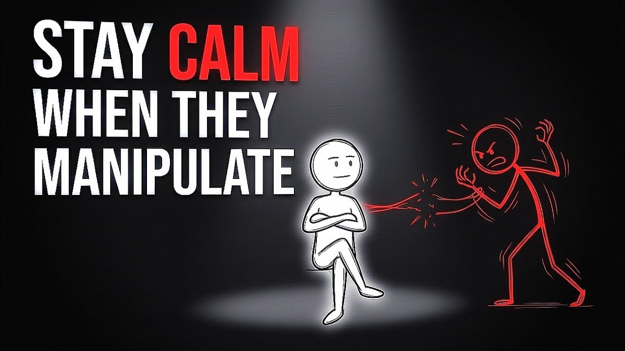 Manipulators Hate these This (5 Moves) 