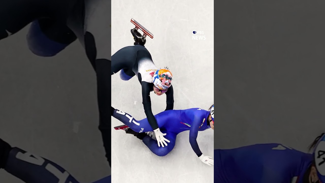 WATCH: Bird&rsquo;s eye Olympic photos and how they&rsquo;re shot