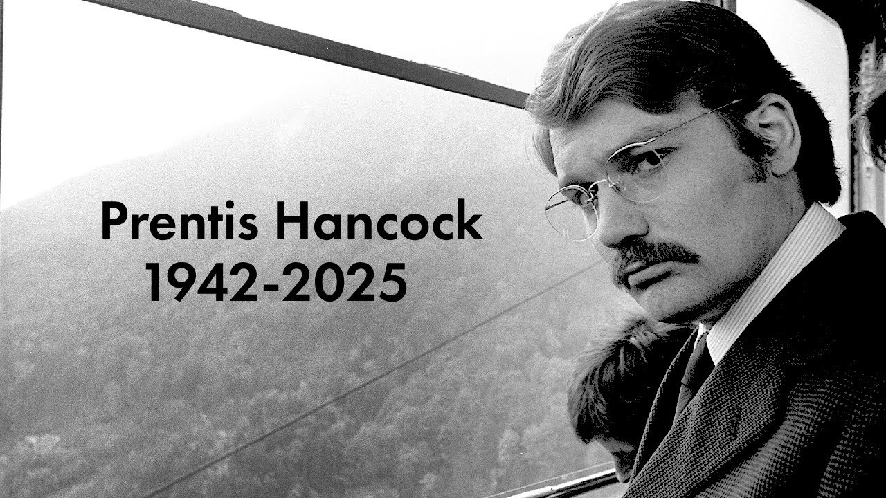 Prentis Hancock on the Gerry Anderson Podcast