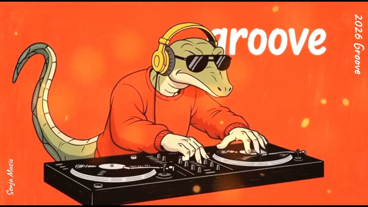 Relaxing Groove Hip Hop Mix | Chill Jazz Hop Beats