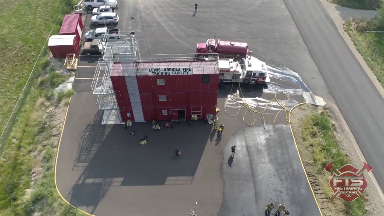 FTS Fire Training Structures