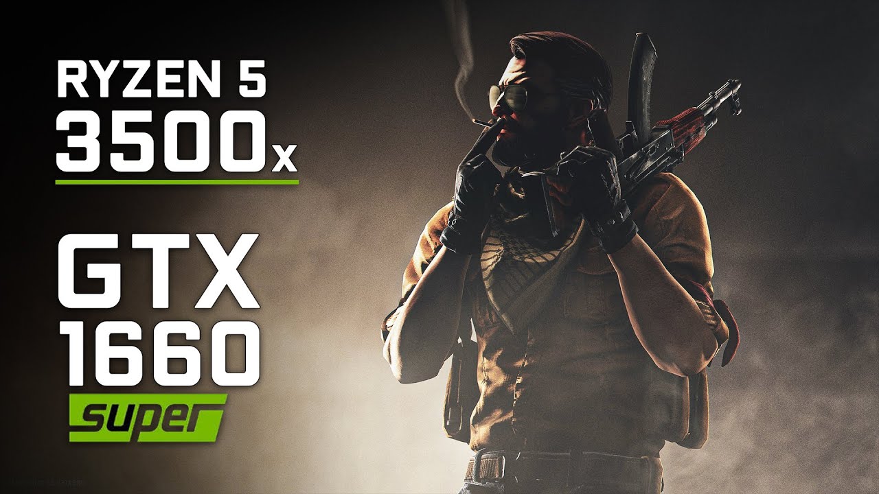 CS:GO | Ryzen 5 3500x + GTX 1660 Super - Low Settings