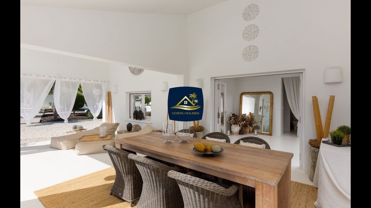 🌴 Extraordinaria Villa estilo Mediterráneo en MONTGO, Javea  COSTA HOUSES Luxury Villas S.L 🌴