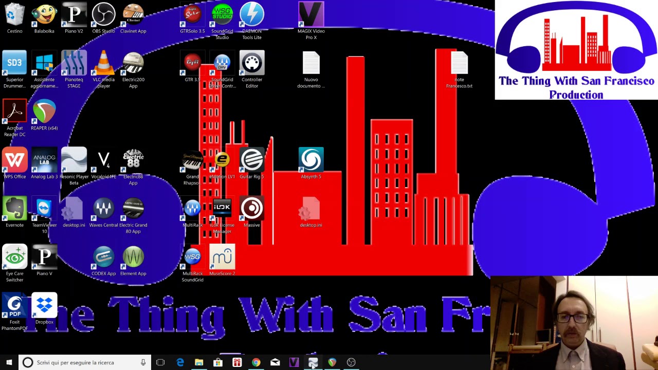 Tutorial italiano Resonic Player - software gratuito