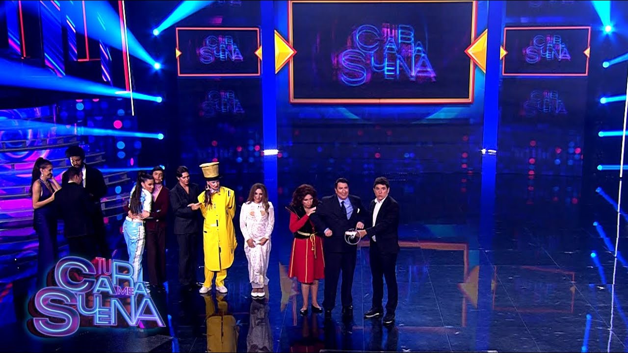 El Pulsador de la Gala 8 – TCMS10. Gala 7