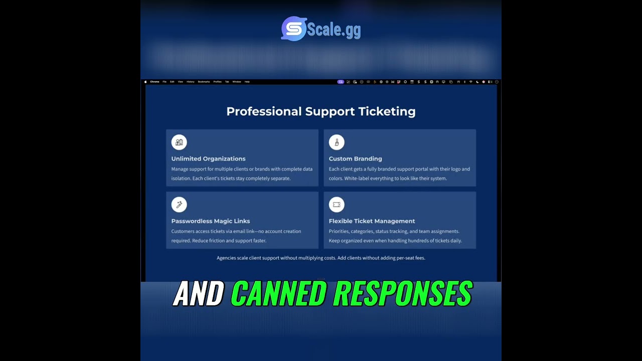 HDHelpDesk: Customer Support Ticket System WITHOUT Enterprise Pricing! 