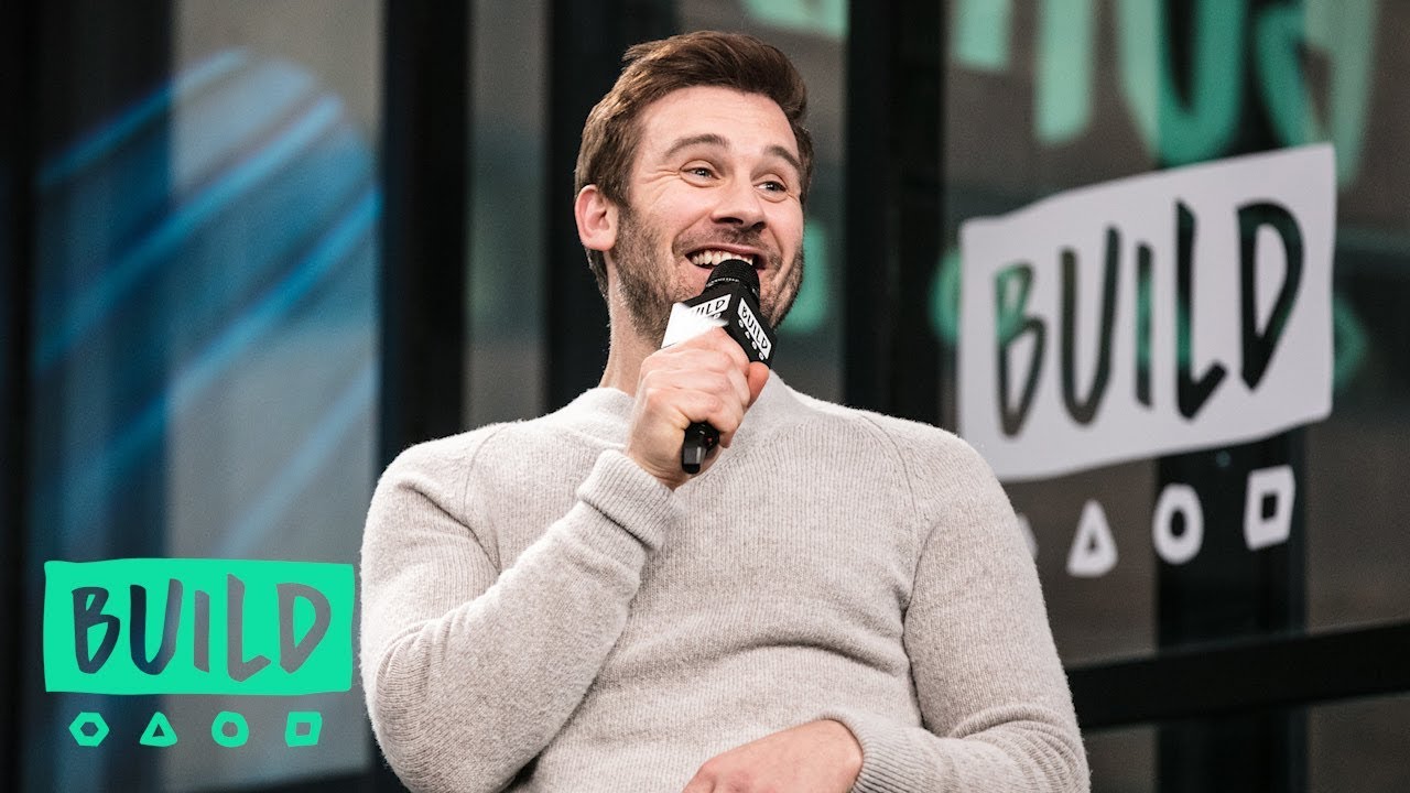 Clive Standen Talks About Doing Stunts