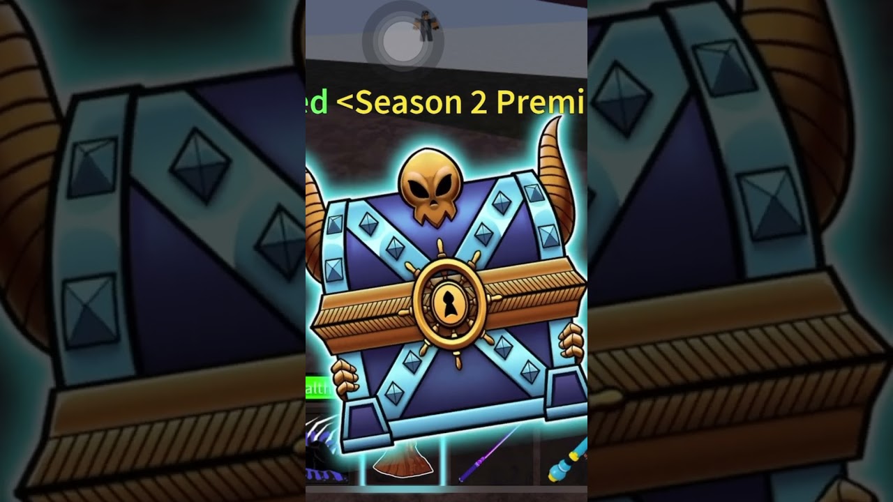 Redeeming a season 2 premium box 