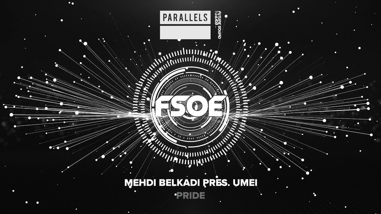 Mehdi Belkadi Pres. Umei - Pride