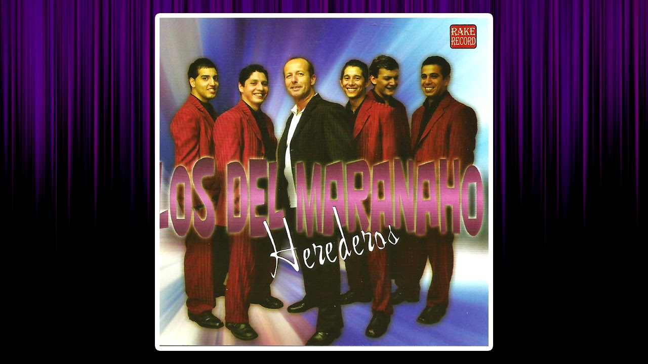 Los Del Maranaho - Llueve Por Dentro