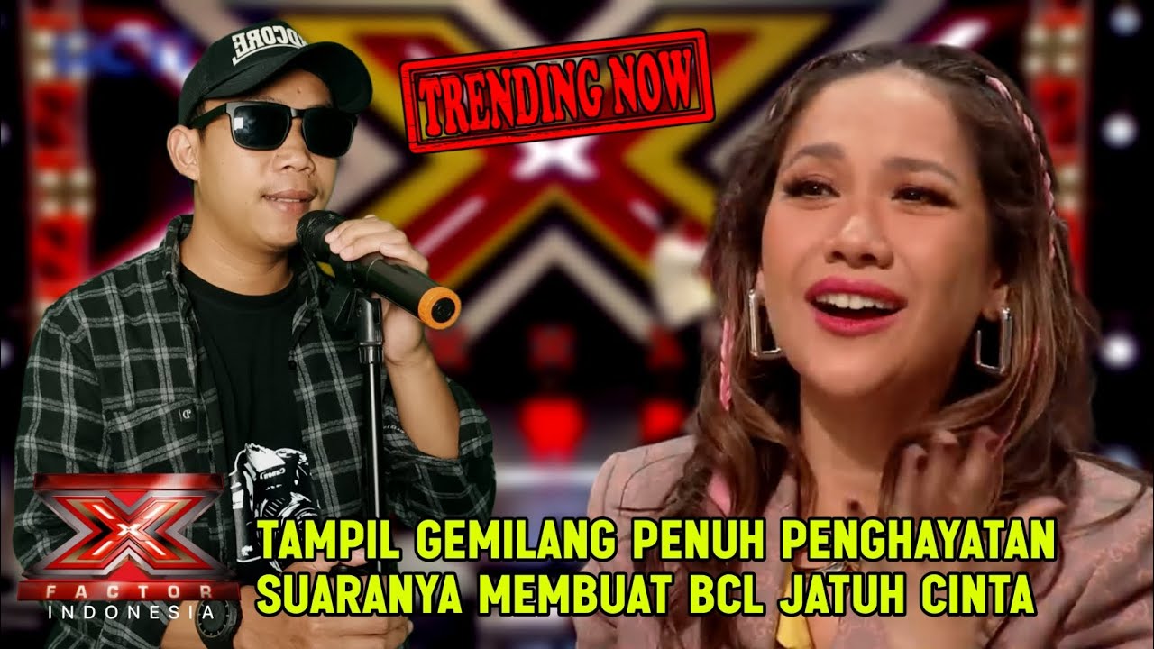 Penuh Penghayatan !! Suaranya Yang Begitu Syahdu Membuat BCL Jatuh Cinta | X Factor Indonesia 2024