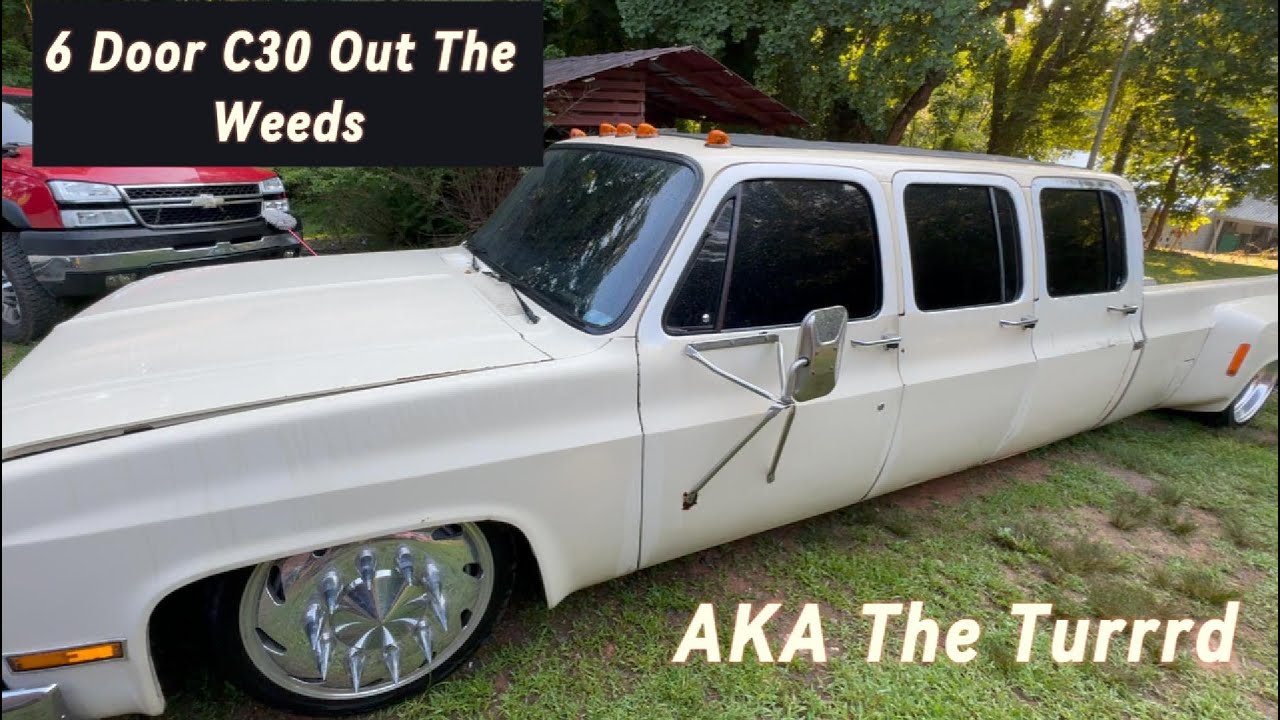 Bringing Back the C30 6Door Dually