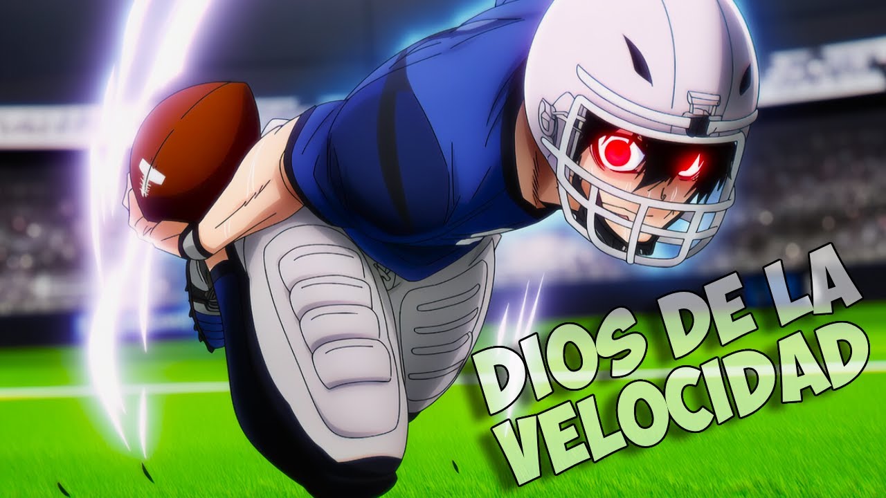 Parecía Un Perdedor, Pero En El Campo Es Un Dios De La Velocidad Que Nadie Puede Detener