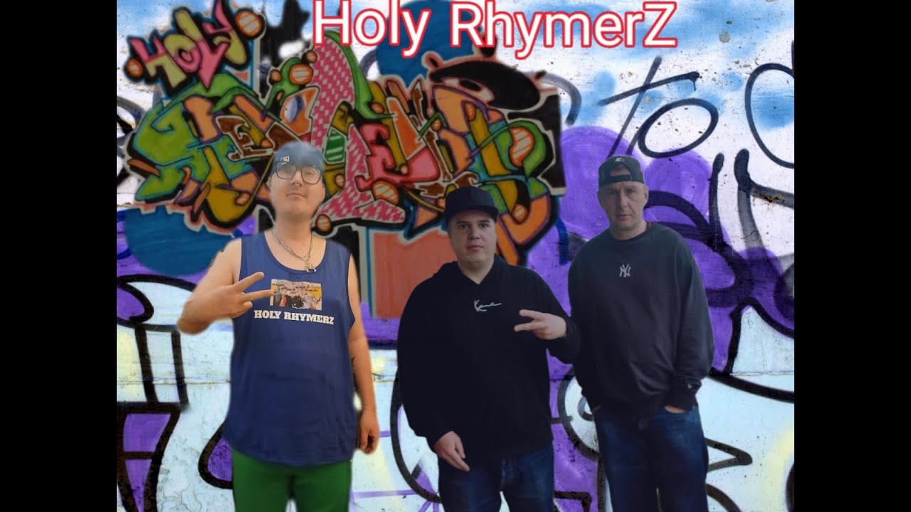 Holy Rhymerz - Starke Parts