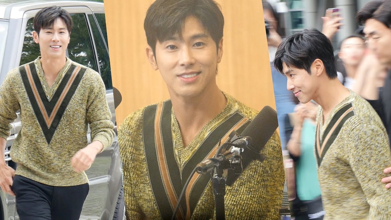 180830 유노윤호 YunHo : 출퇴근, 스케치 In & Out : 동방신기 TVXQ : 직캠 fancam : 두시탈출 컬투쇼