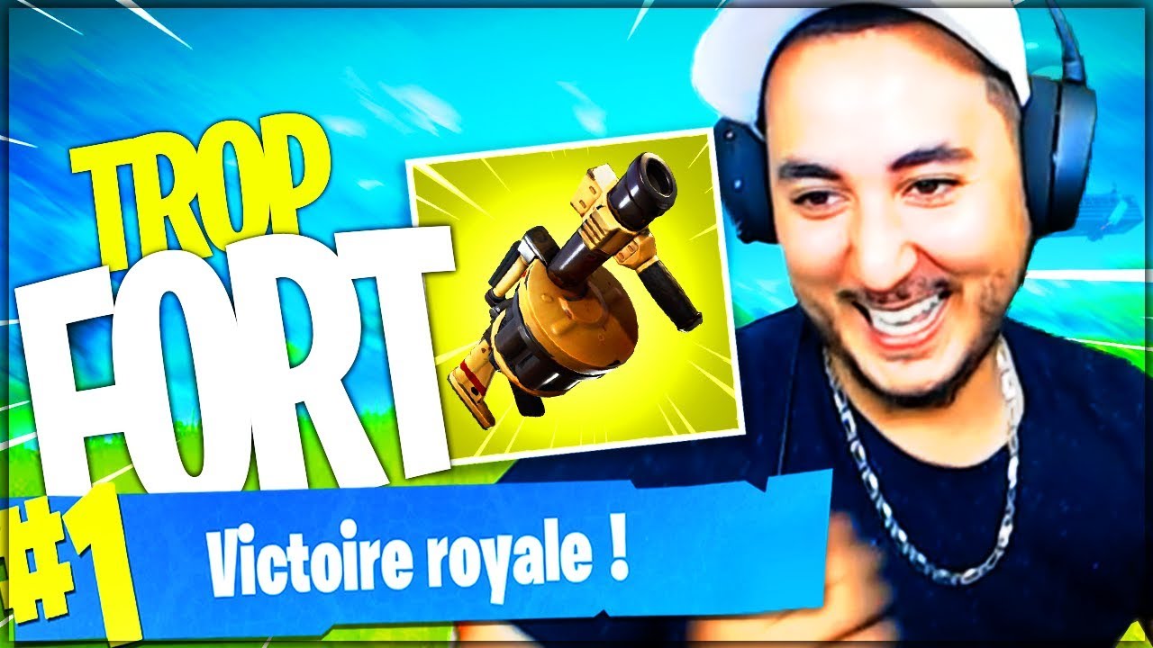J'ADOPTE MON NOUVEAU JOUJOU ! ► FORTNITE