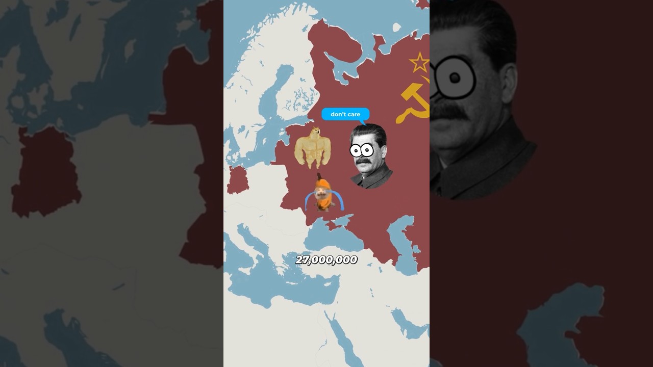 How World Leaders Reacted to Germany&rsquo;s Surrender? #history