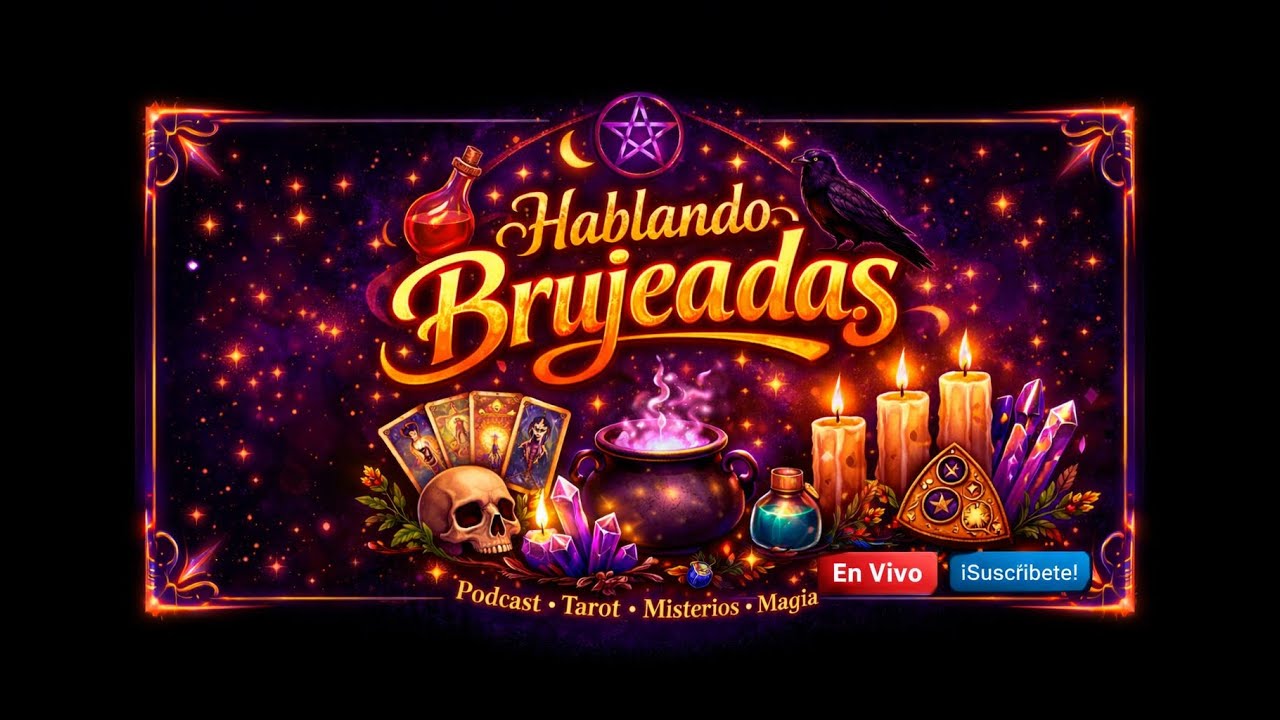 Hablando Brujeadas Cap. 5