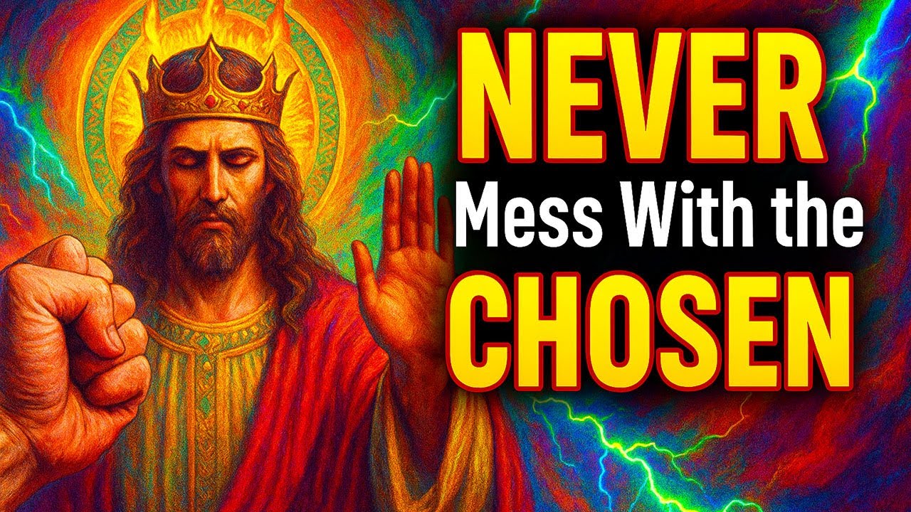 DON’T Mess With the Chosen Ones | 8 Reasons Why | Chosen Ones Sanctuary