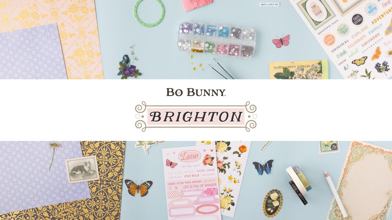 Brighton by BoBunny