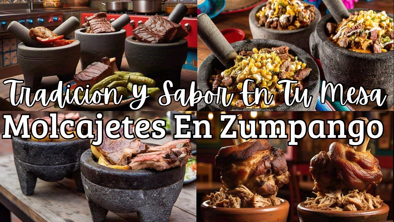 Los Mejores Molcajetes De Carnes Mixtas: Un Viaje Gastron&oacute;mico