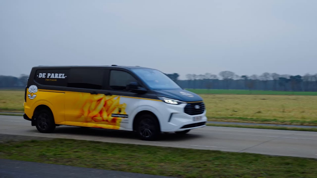Ford X De Parel Frituur - Testimonial