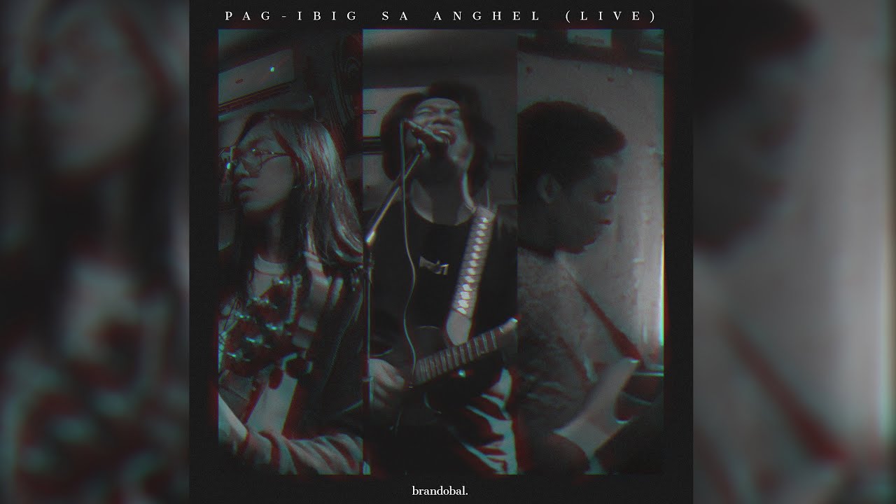 brando bal | Pag-Ibig Sa Anghel (Live @ Home)