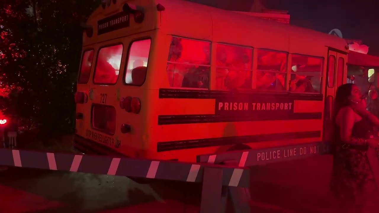 Fright Night - movie world 2025 Halloween 