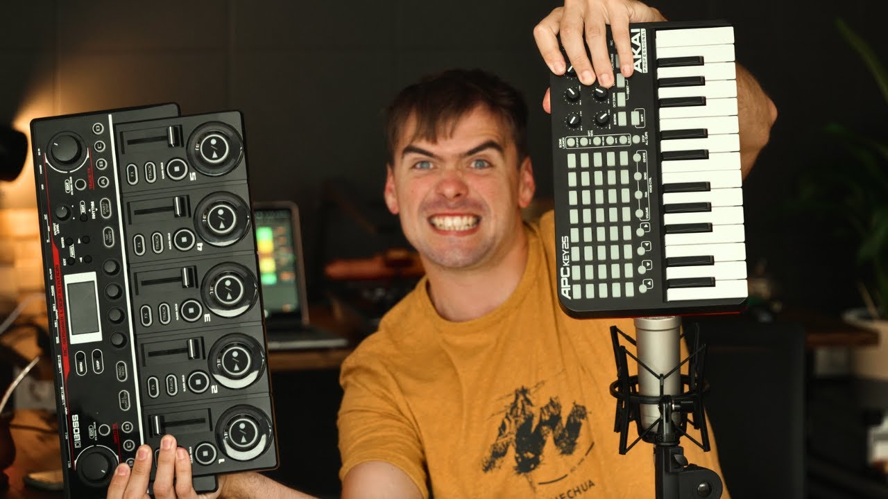 ADIÓS Boss RC-505 - HOLA Ableton y AKAI 🎛️ 🔴