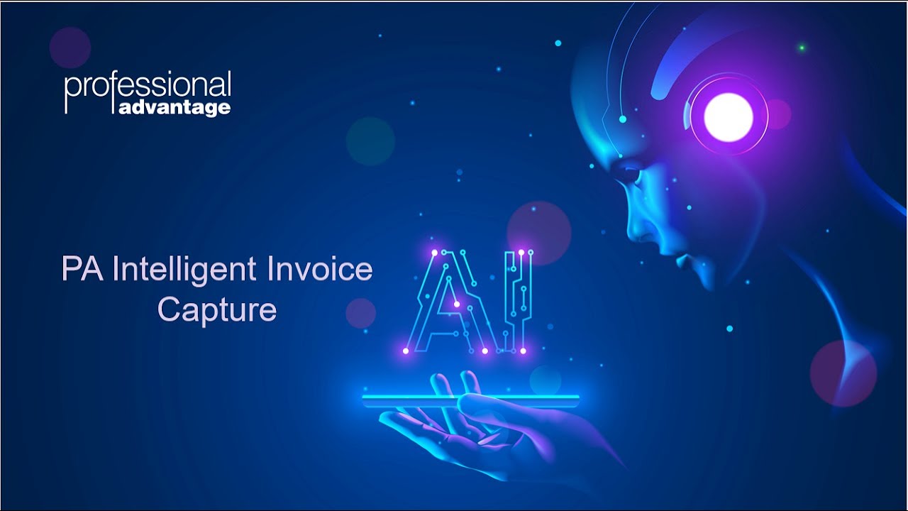 PA Intelligent Invoice Capture