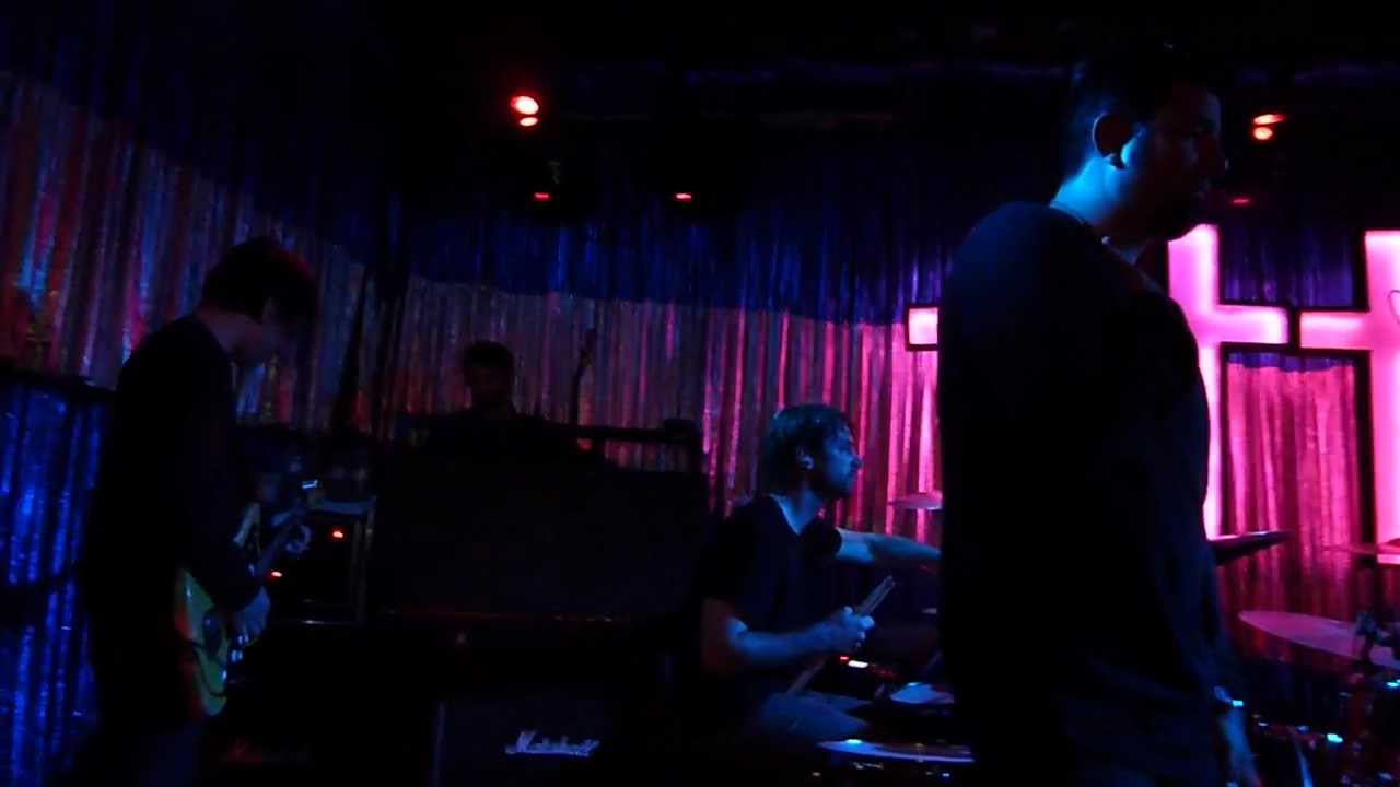 ††† (Crosses) - Option Live @ The Satellite 3/28/12 [10/12]