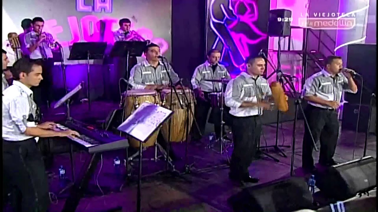 La Clásica Orquesta ( Colombia) La voy a olvidar, Adios al amor, Borrón y cuenta nueva