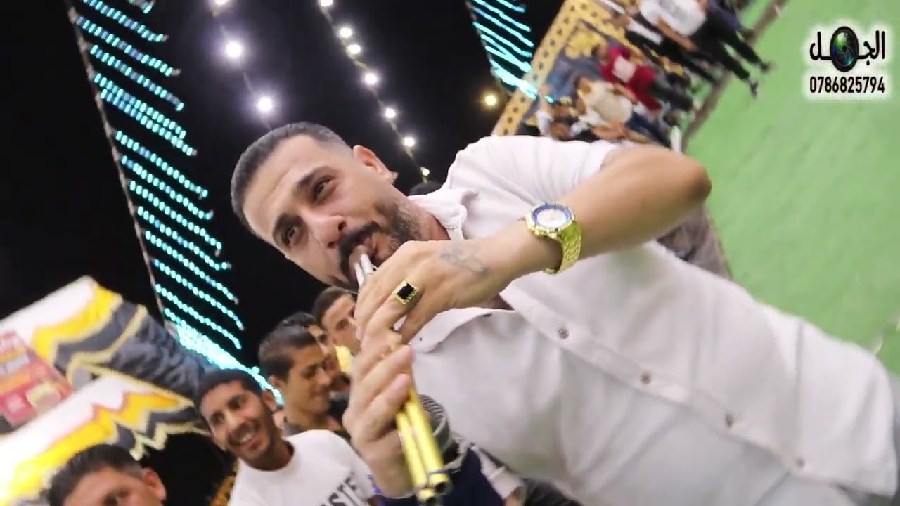 مهرجان الجمرة العريس أدهم الفنان احمد حوفا شاعر المجوز ابوصالح الصياصنه المخرج صقر الجمل