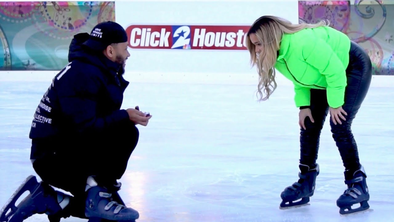 THE BEST PROPOSAL OF ALL TIME!!!