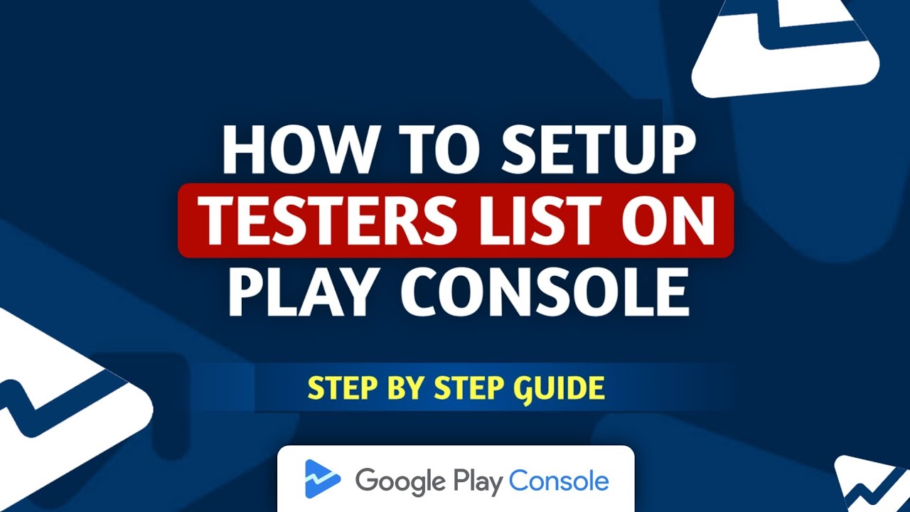 How to Add Testers in Google Play Console Closed Testing (2026 Guide) | Fix Testing Setup