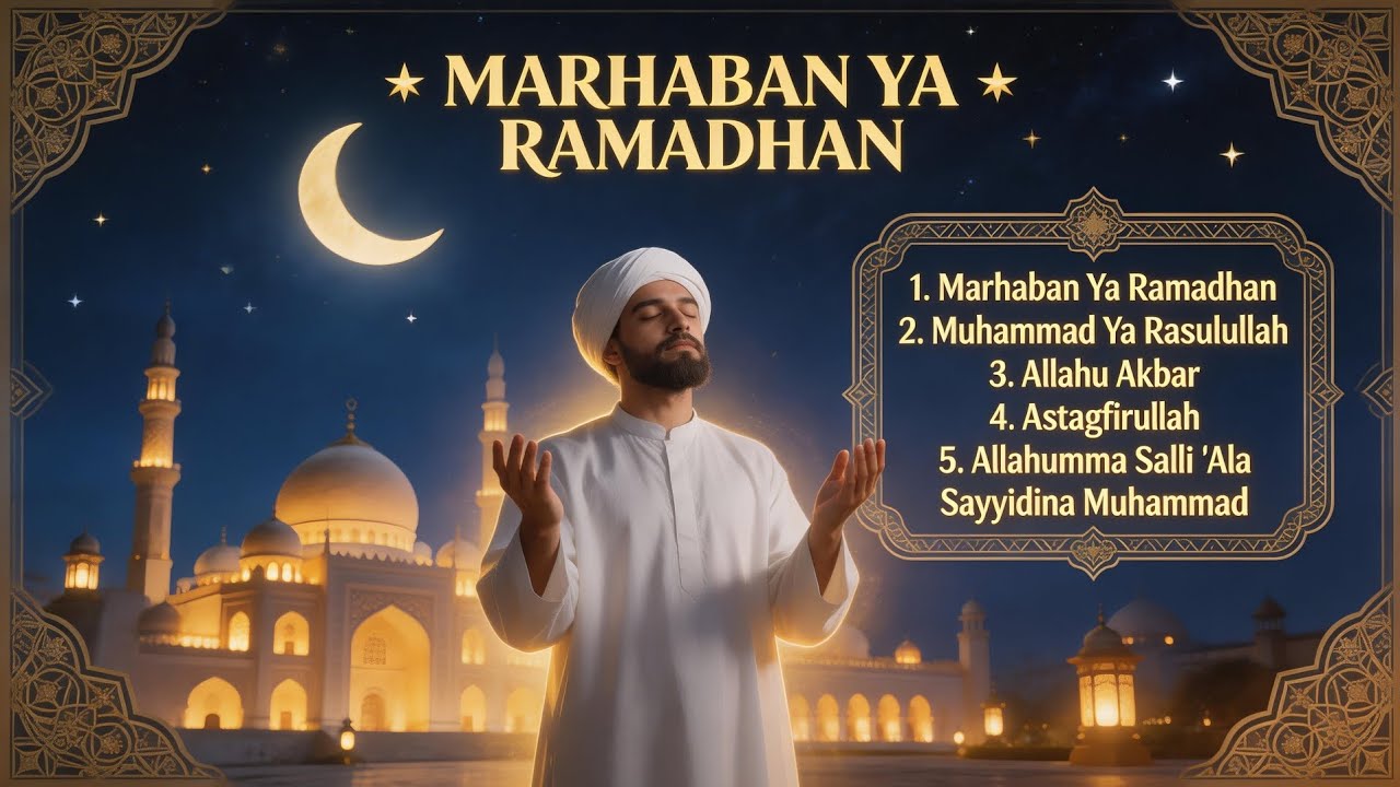Listen and Feel the Peace | Islamic Dhikr & Nasheed Collection