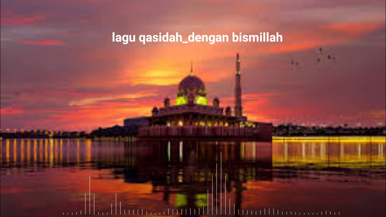 Lagu qasidah terbaru!!!  Dengan bismillah
